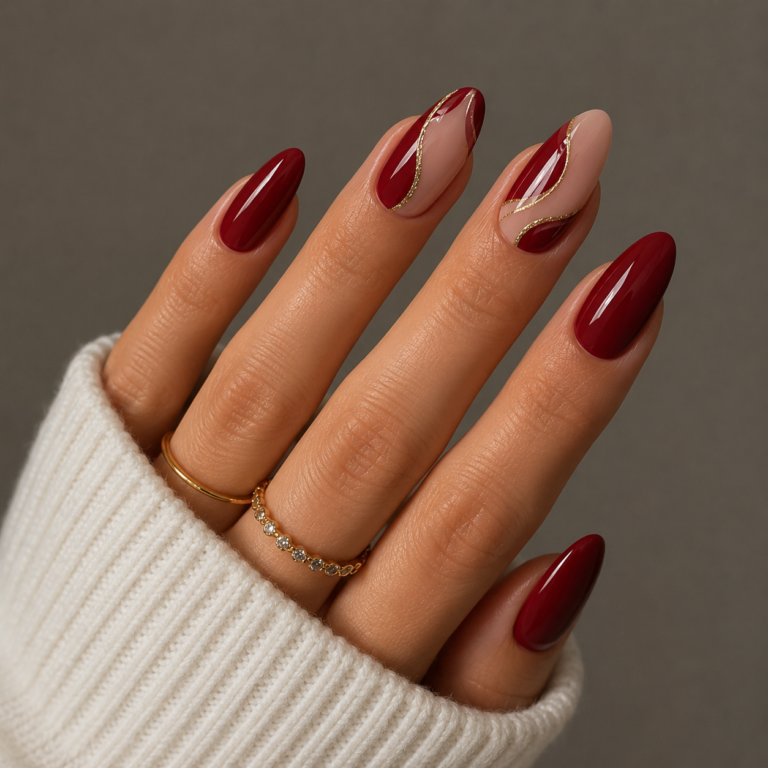 Red Nails Ideas