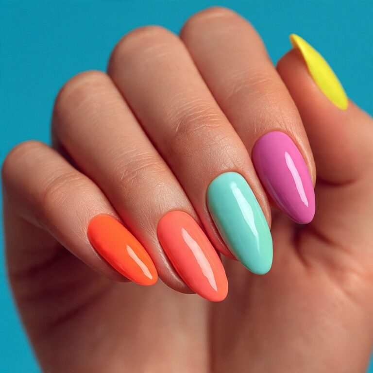 Cute Nails for Summer