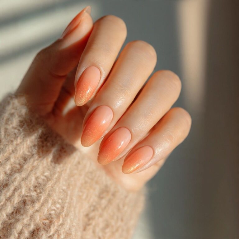 End of summer nails