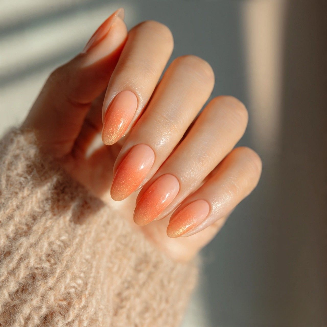 End of summer nails