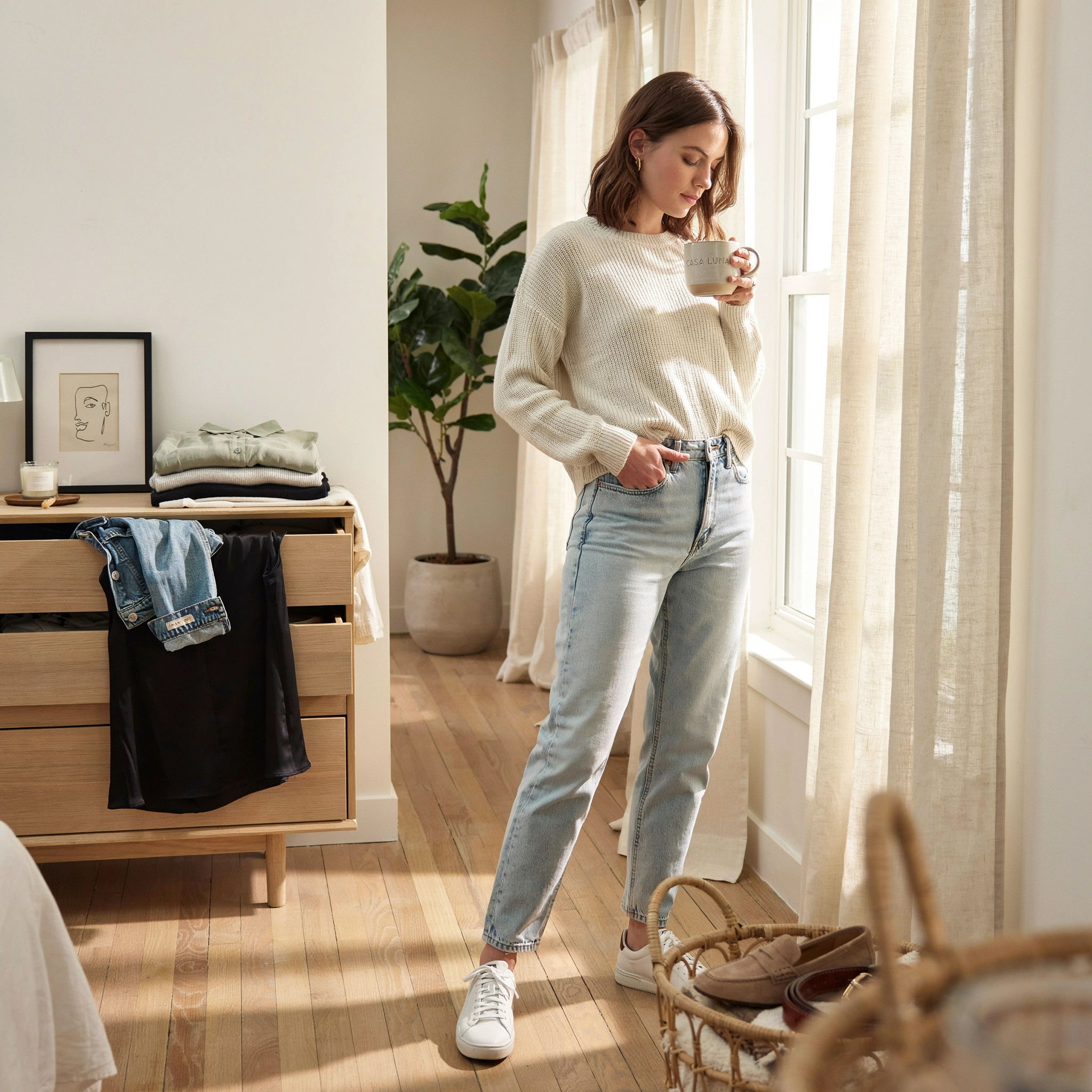Casual Chic Outfits