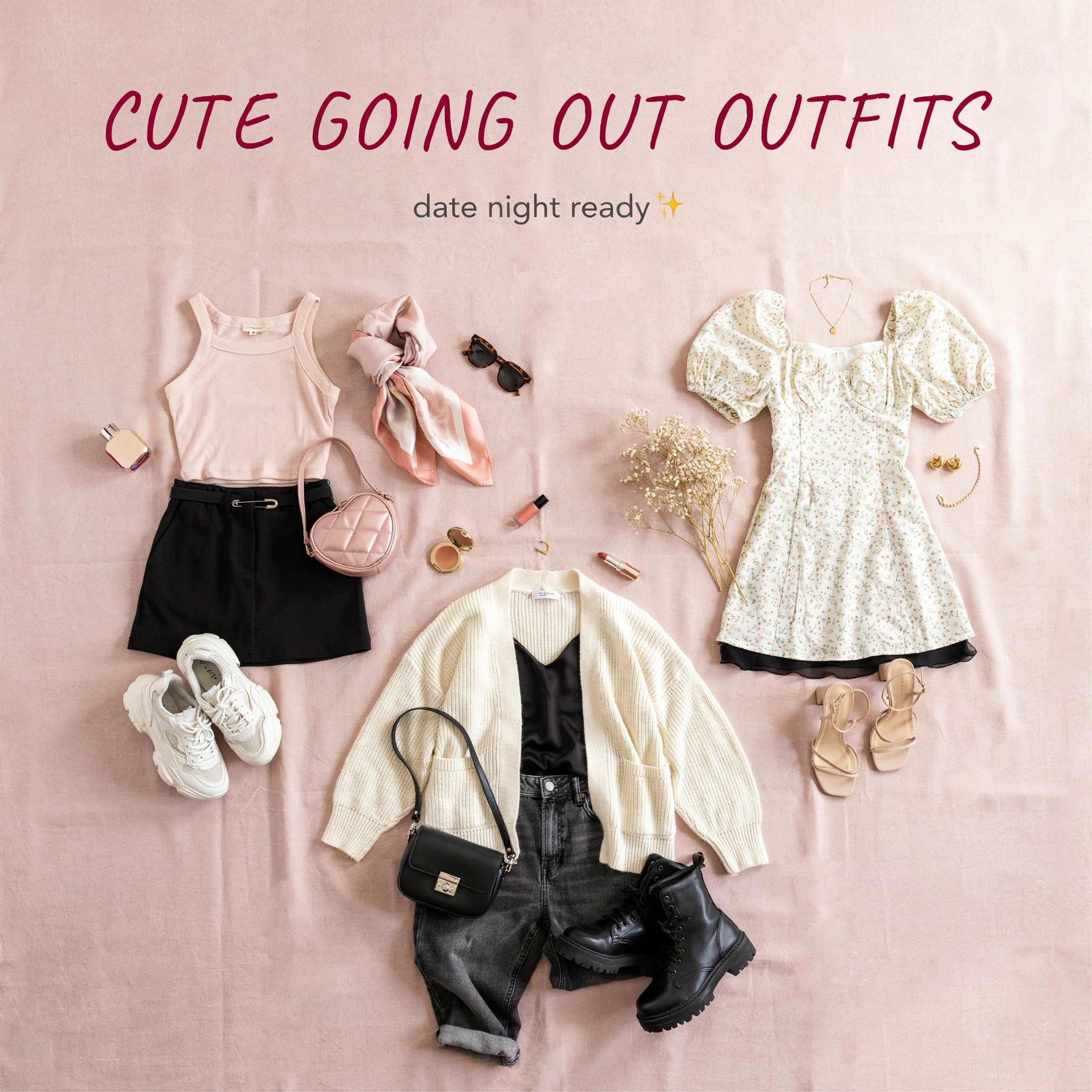 Cute Going Out Outfits