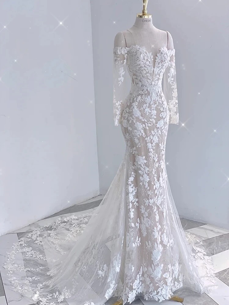 Wedding Dresses Mermaid