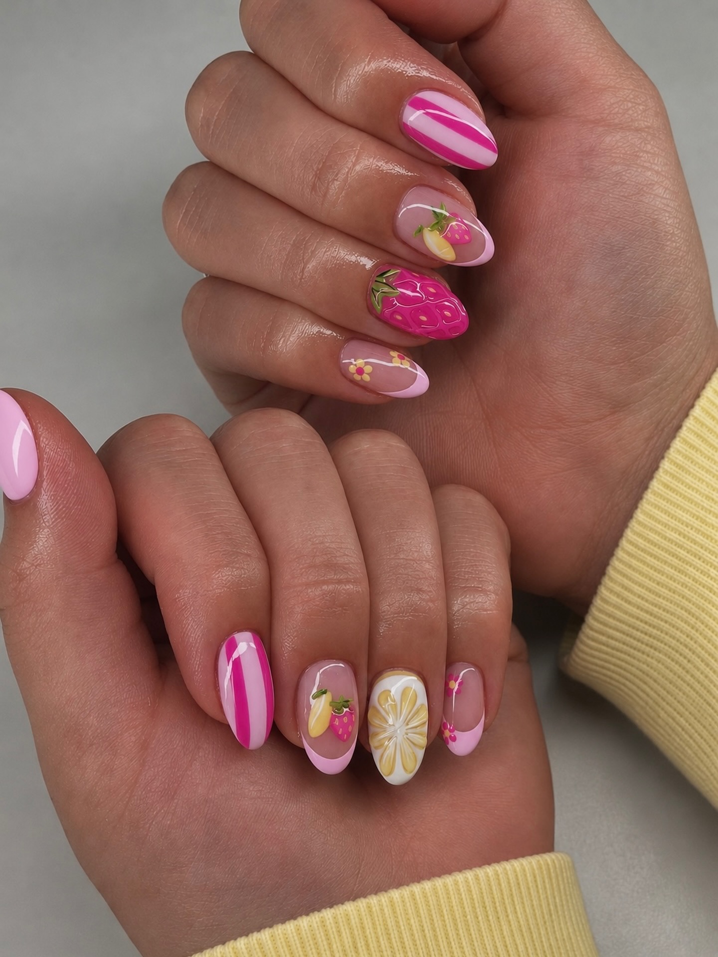 Summer Nails