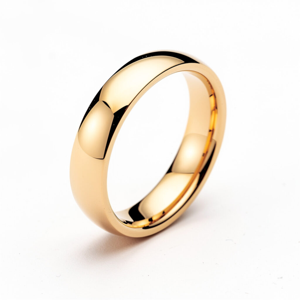 10 Men Wedding Rings