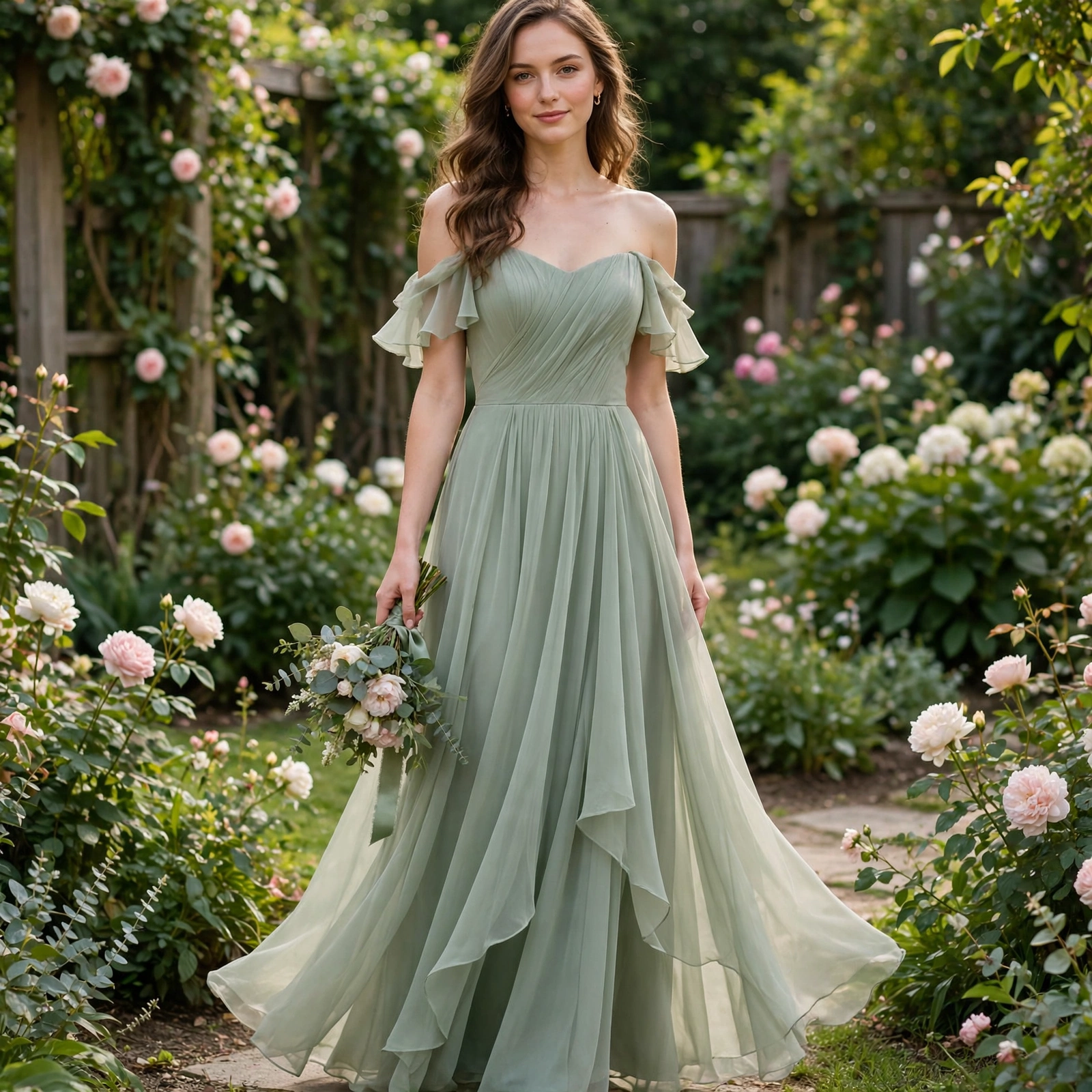Wedding Bridesmaid Dresses