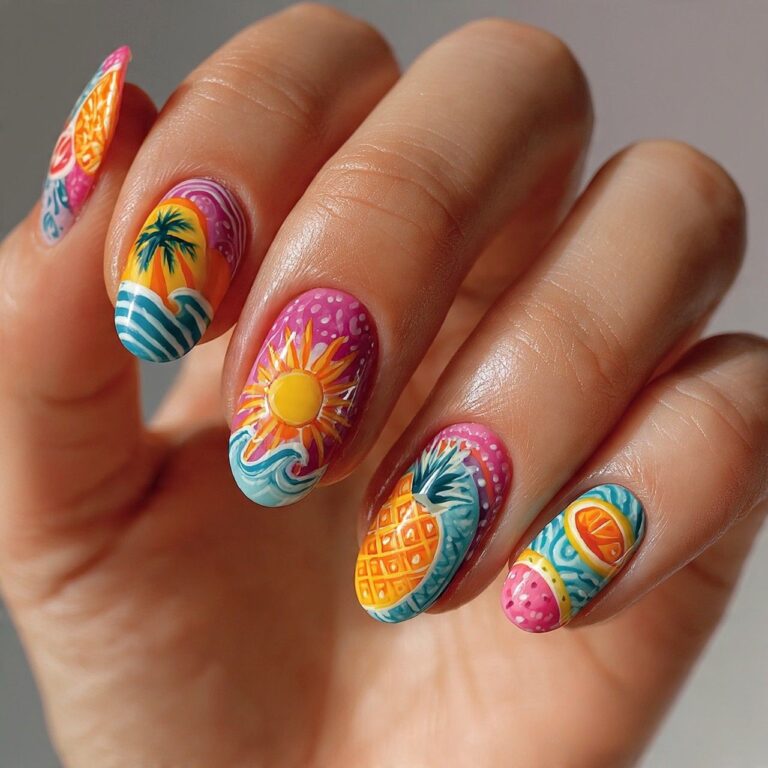 Summer Nails
