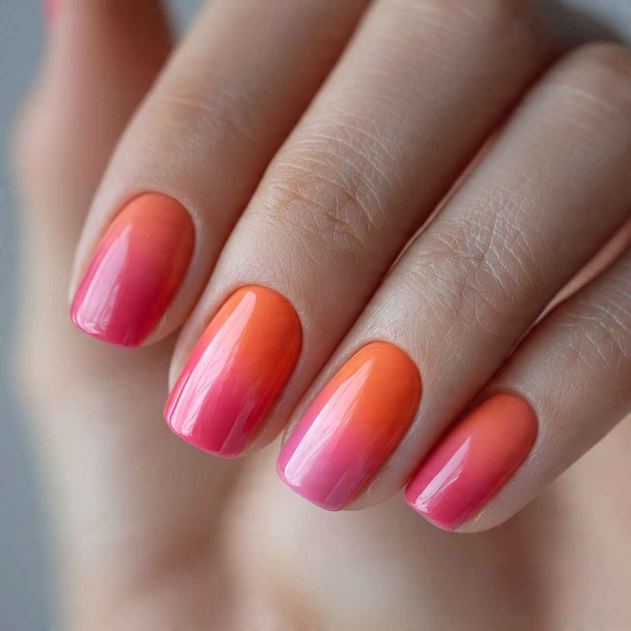 Summer nails