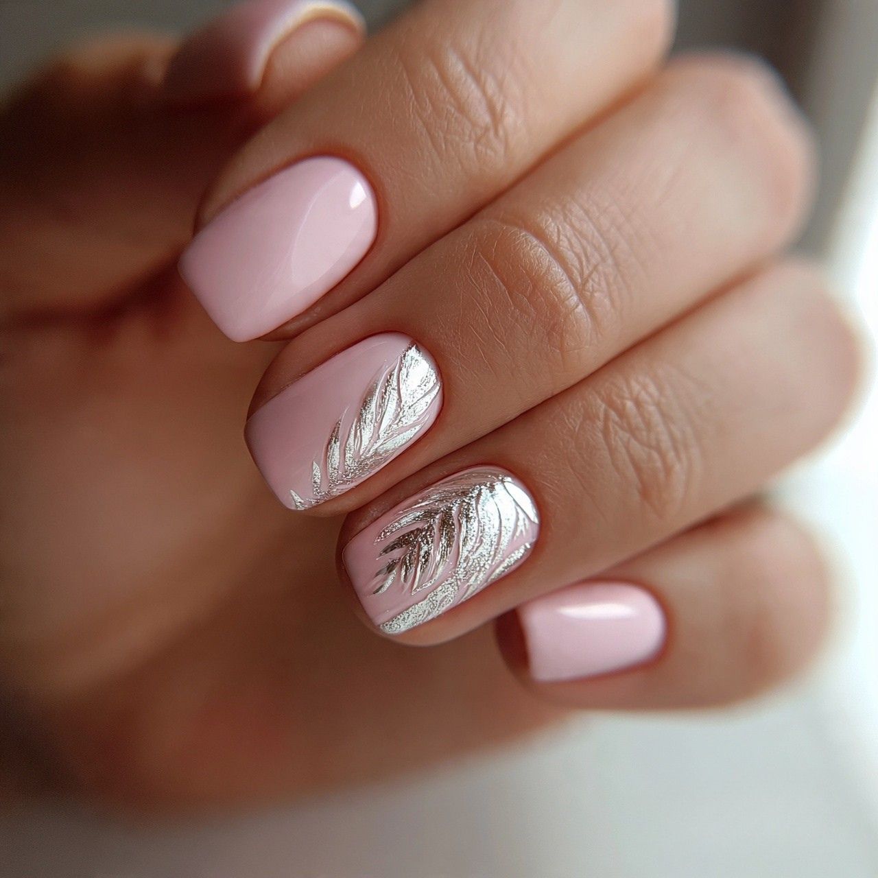 Nails Short