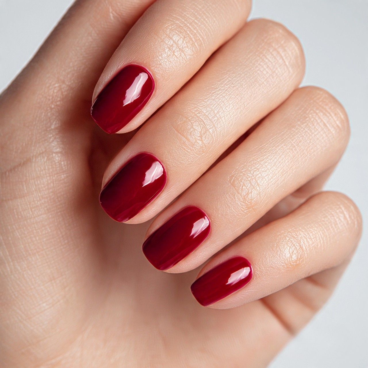  Nails Short