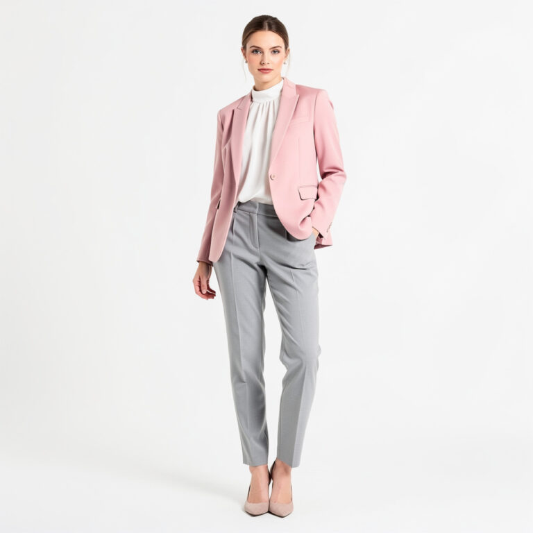 Spring Business Casual Outfits
