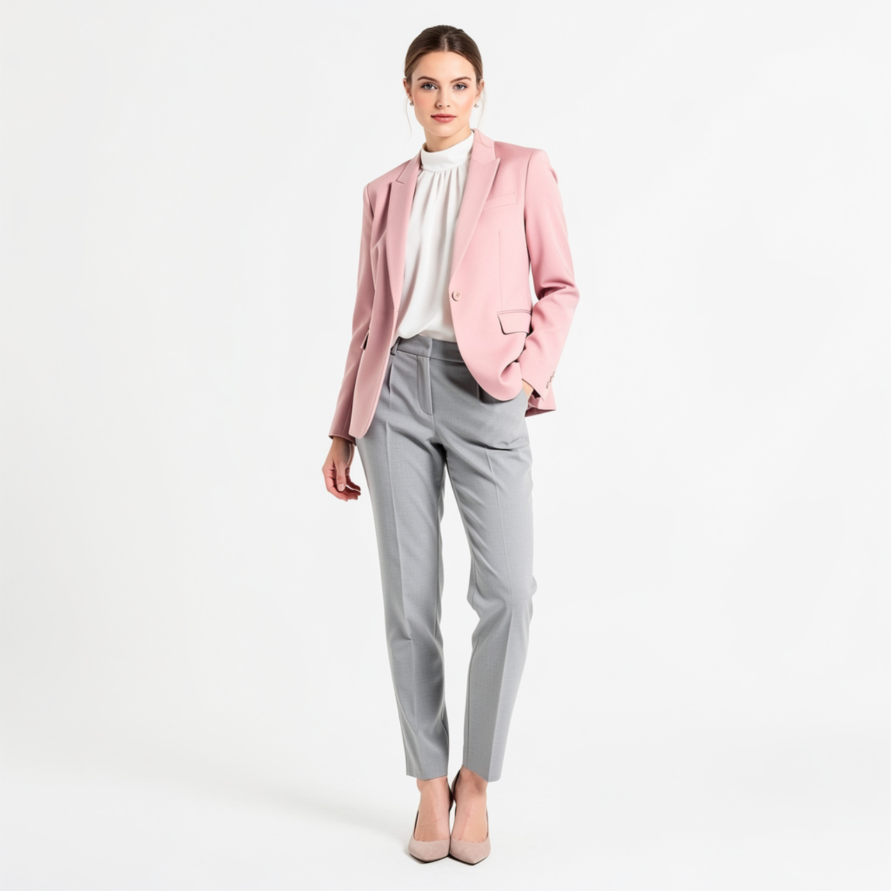 Spring Business Casual Outfits