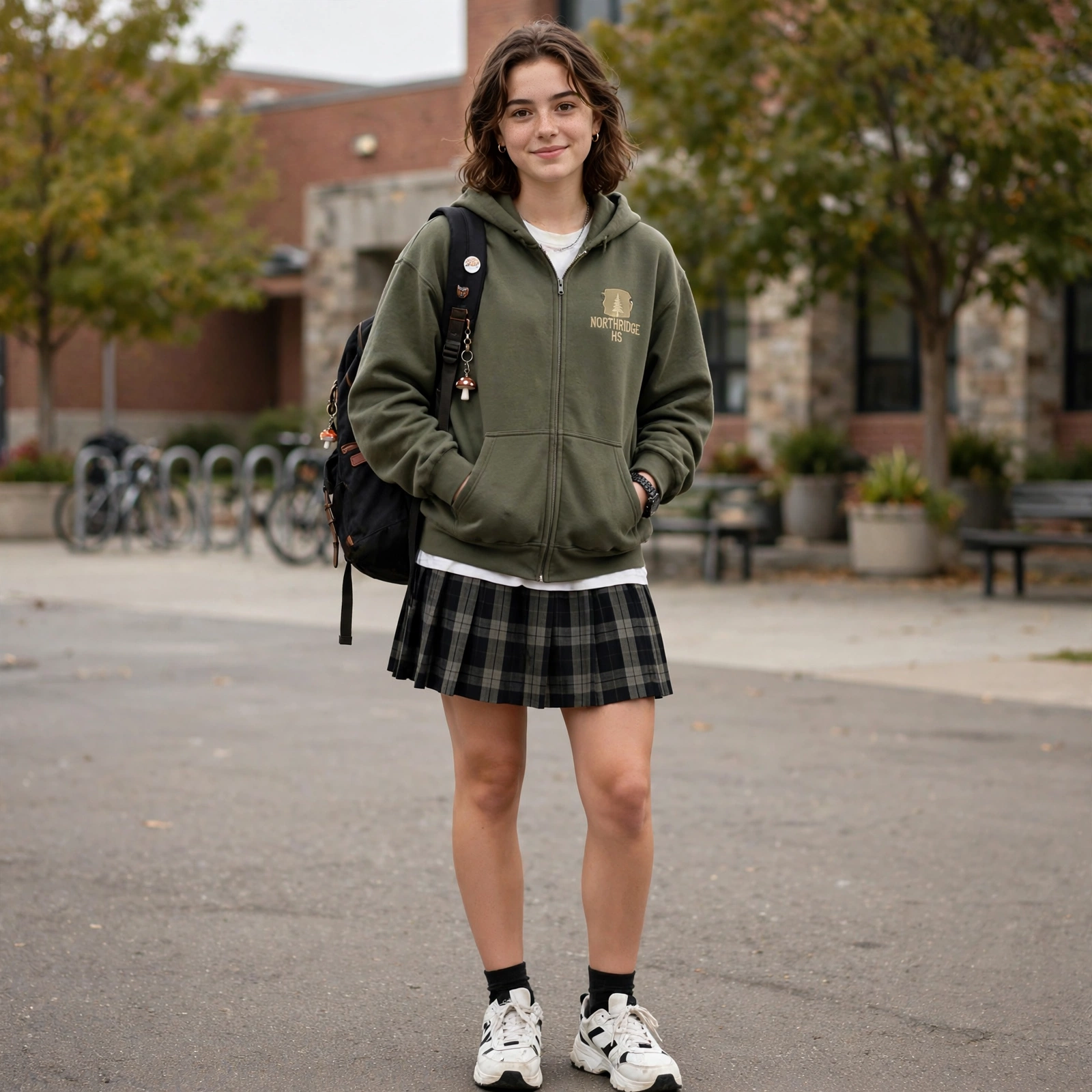 Casual School Outfits