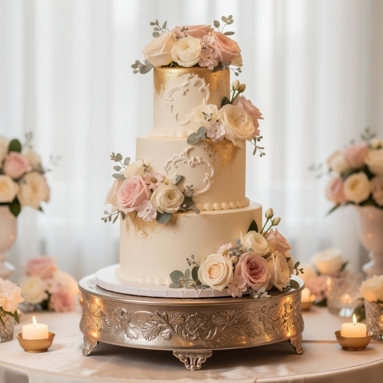 Wedding Cake Ideas