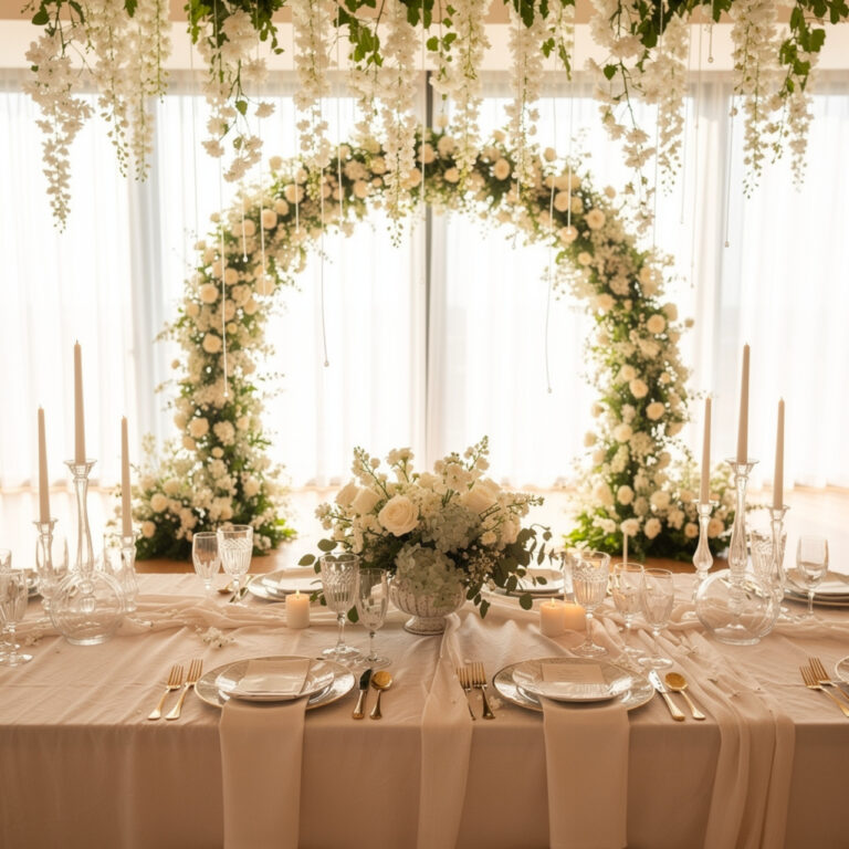 Wedding Decor Ideas