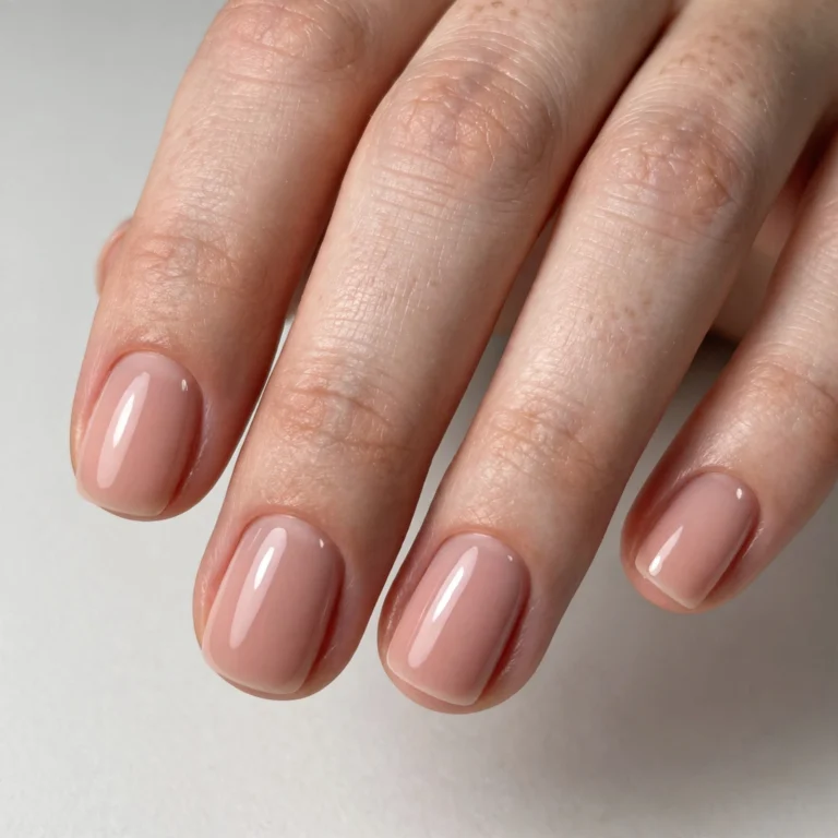 Short Nails