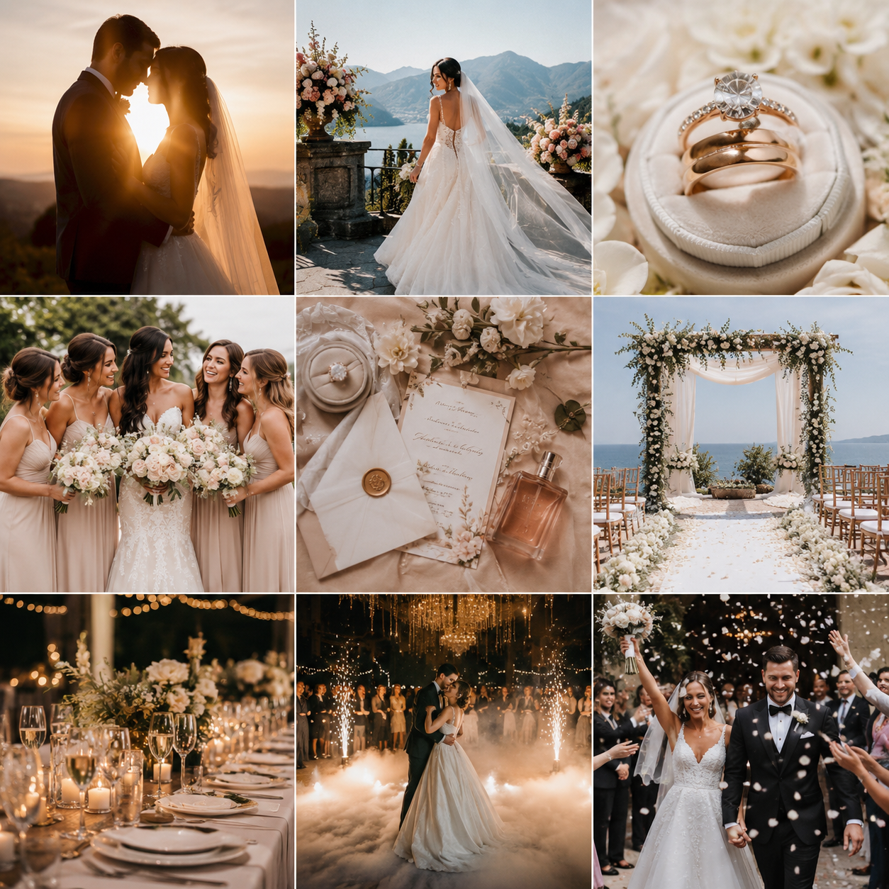 Wedding Picture Ideas