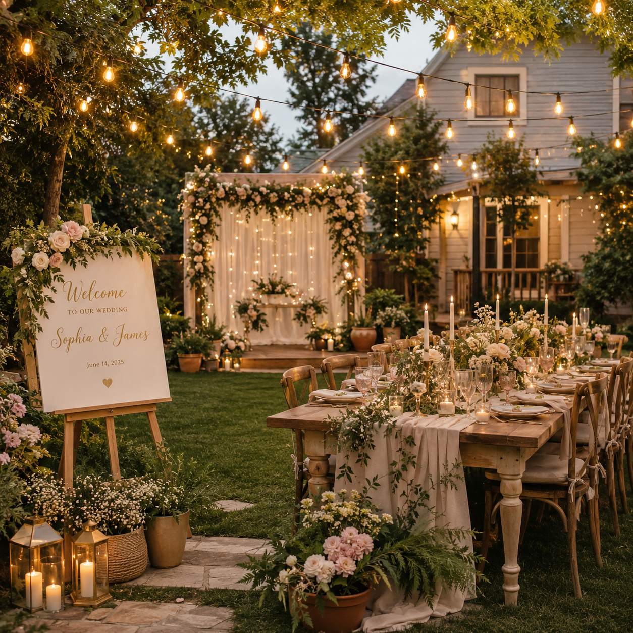 Small Wedding Ideas