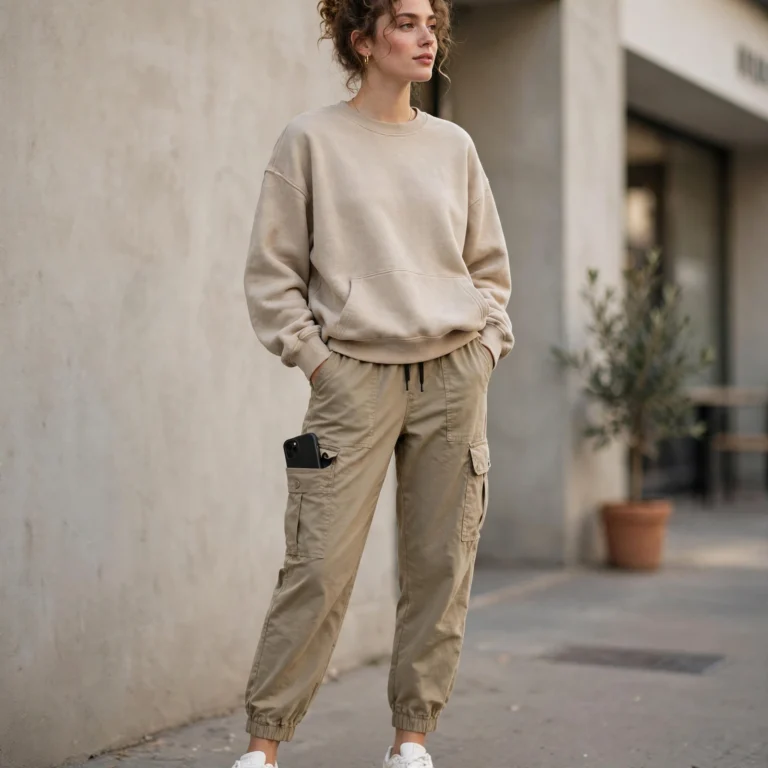 Sweatshirt Outfit