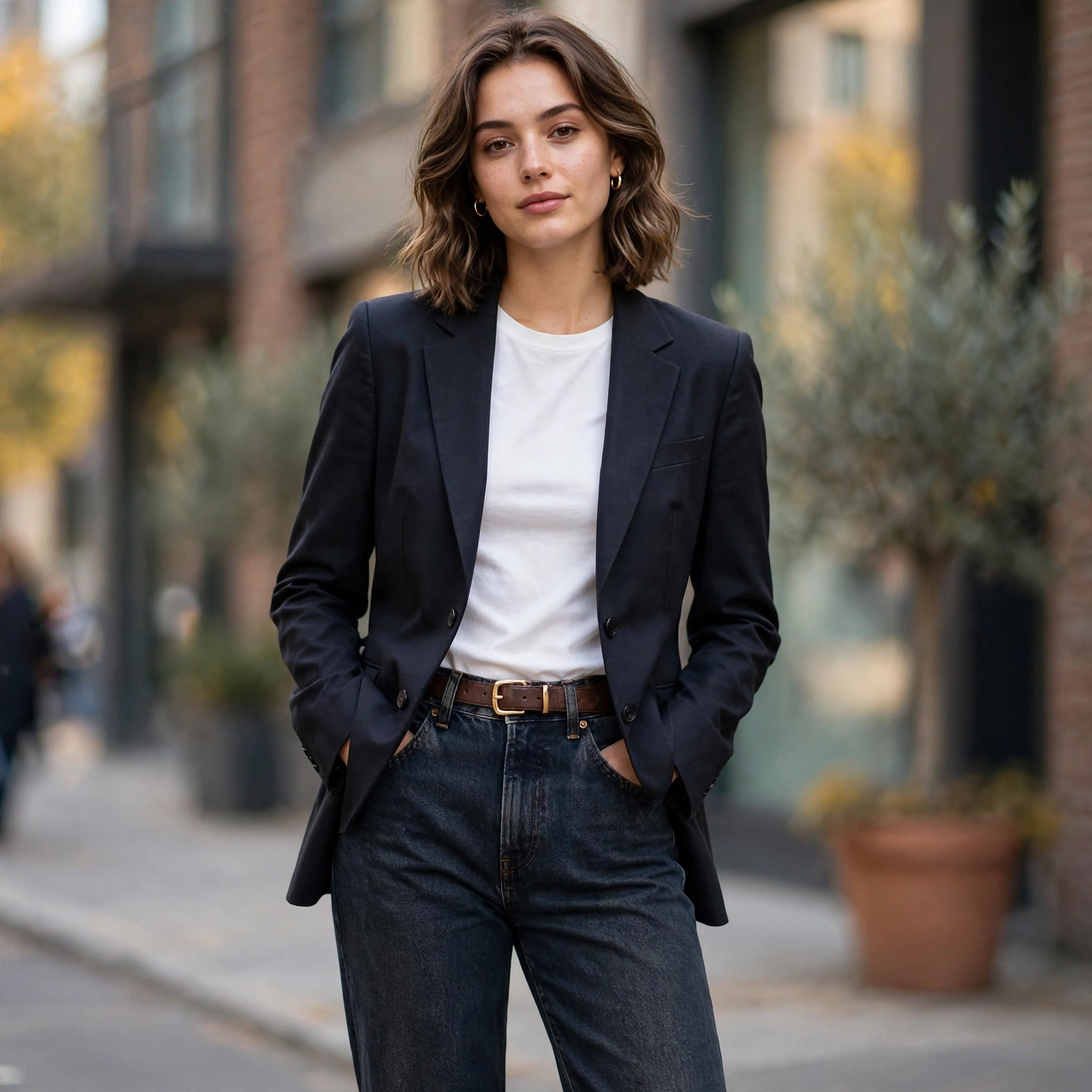 Business Casual Outfits Jeans