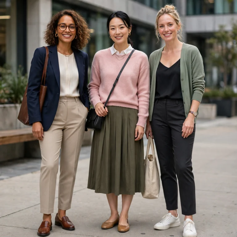 Business Casual Outfits Jeans