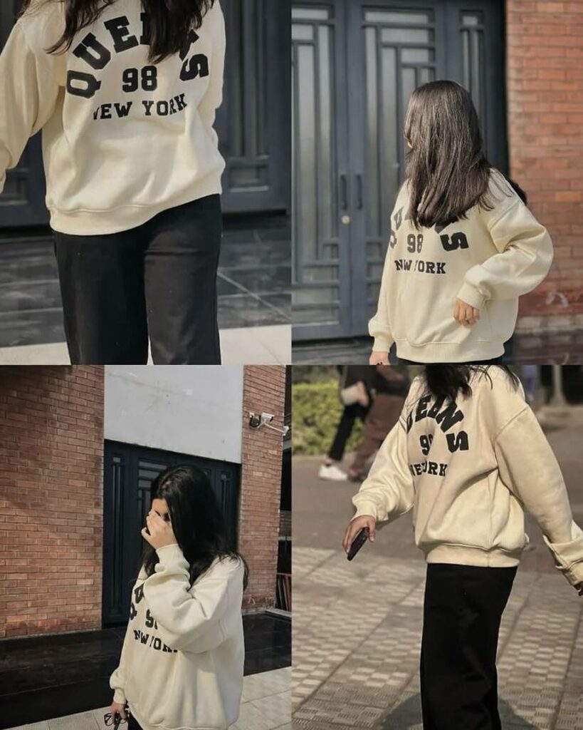 Sweatshirt Outfit