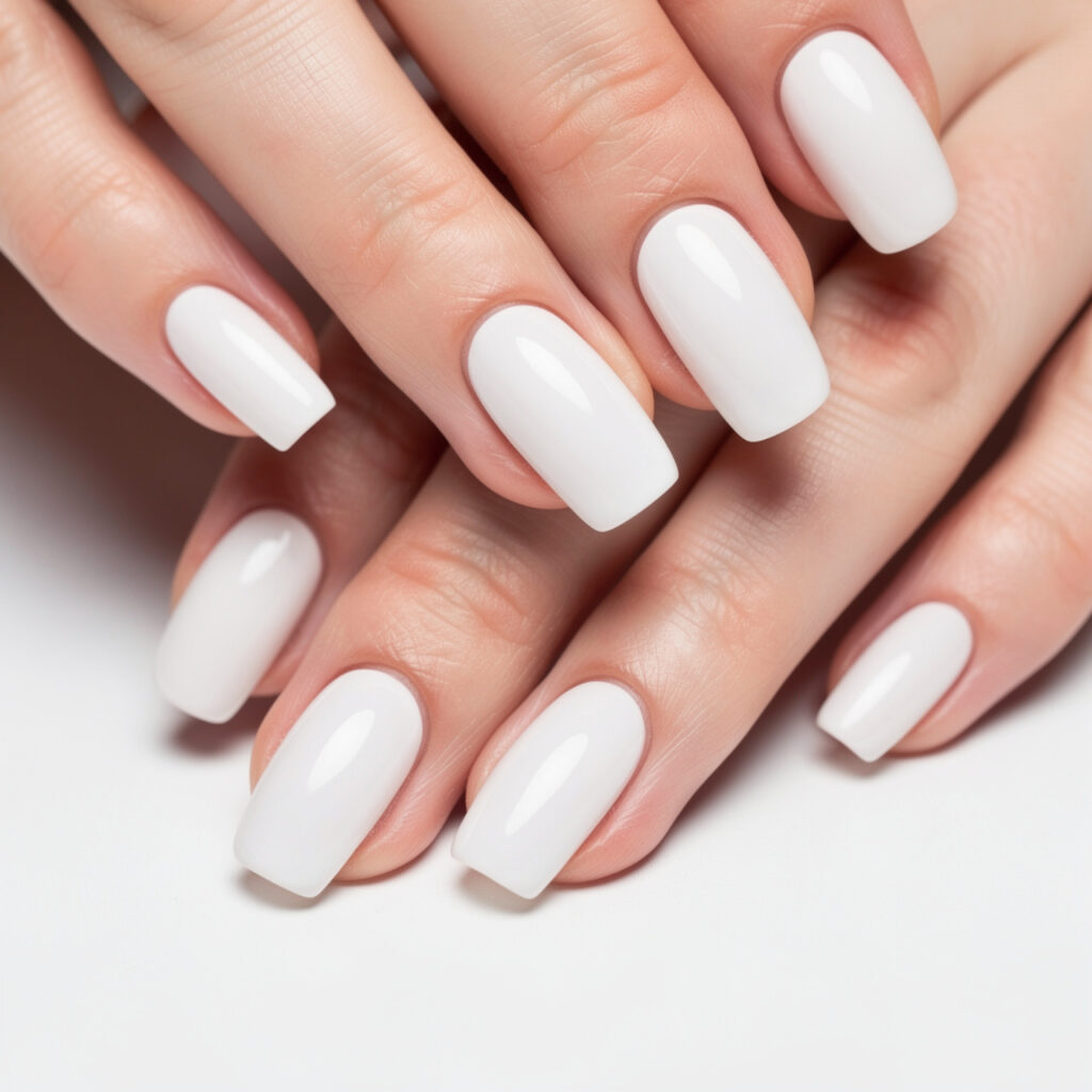 White Nails