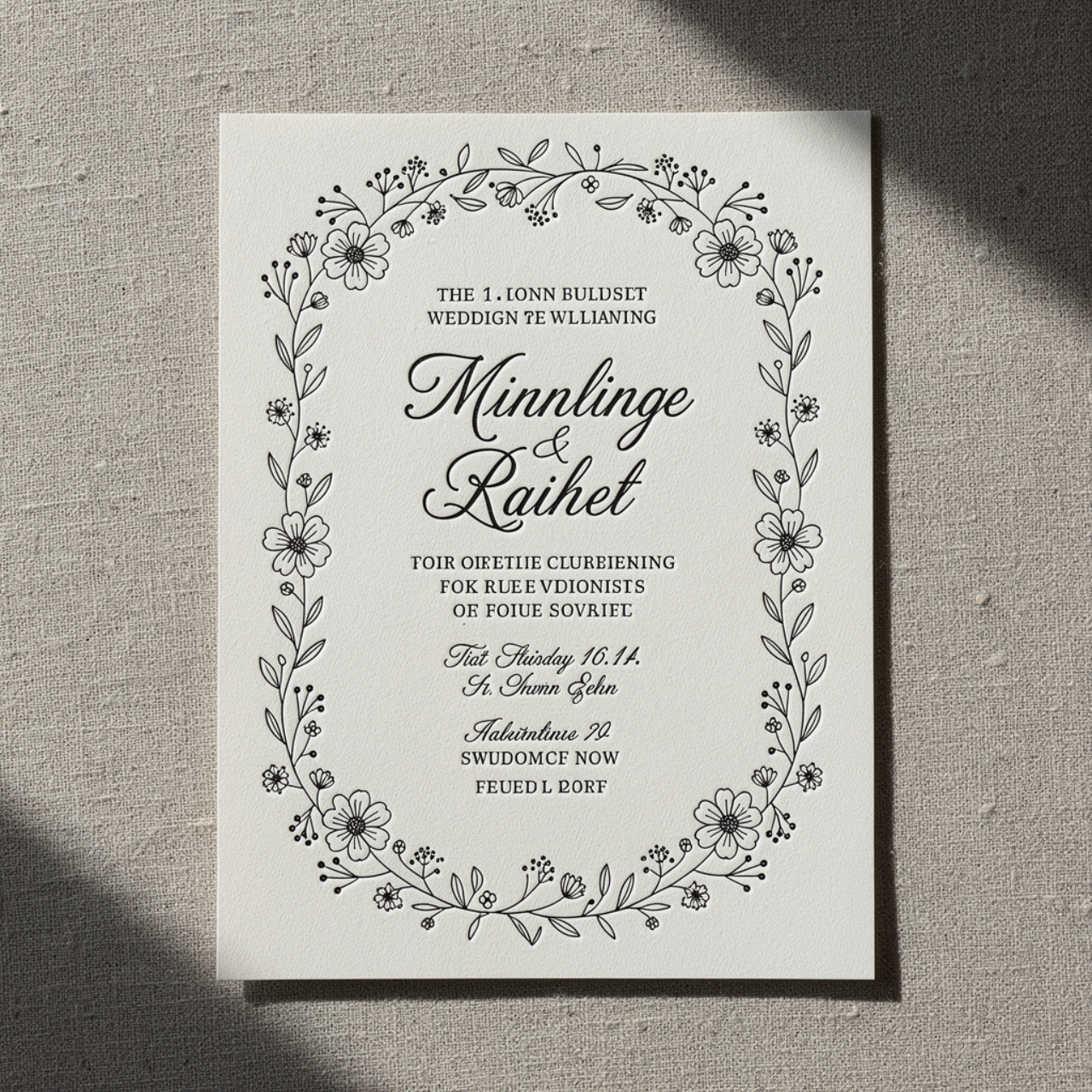  Wedding Invitations Ideas