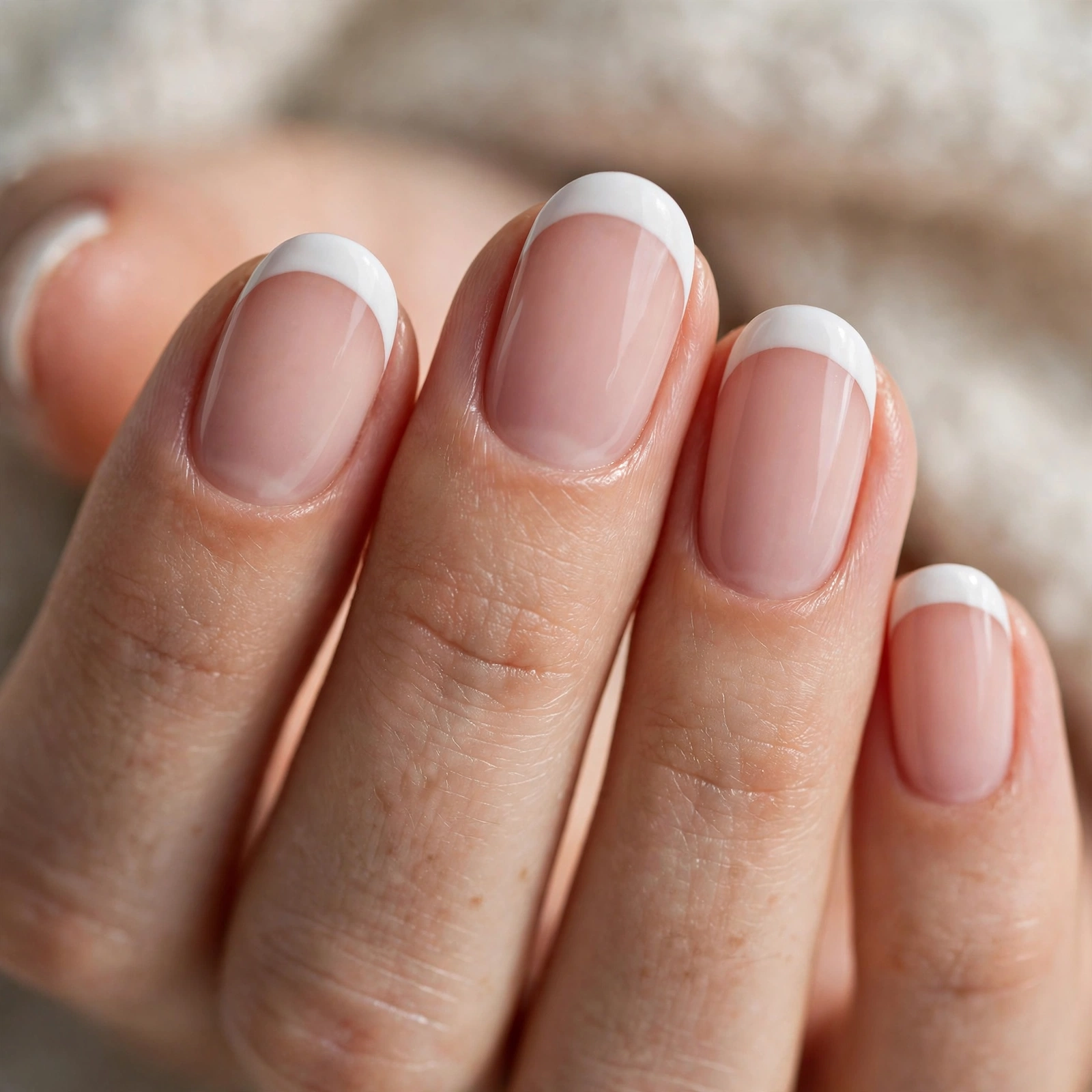Cute Short Nails