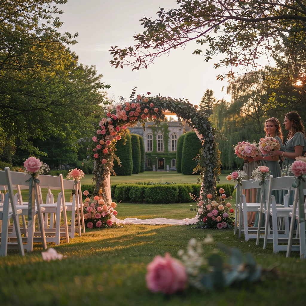 Outdoor Wedding Ideas