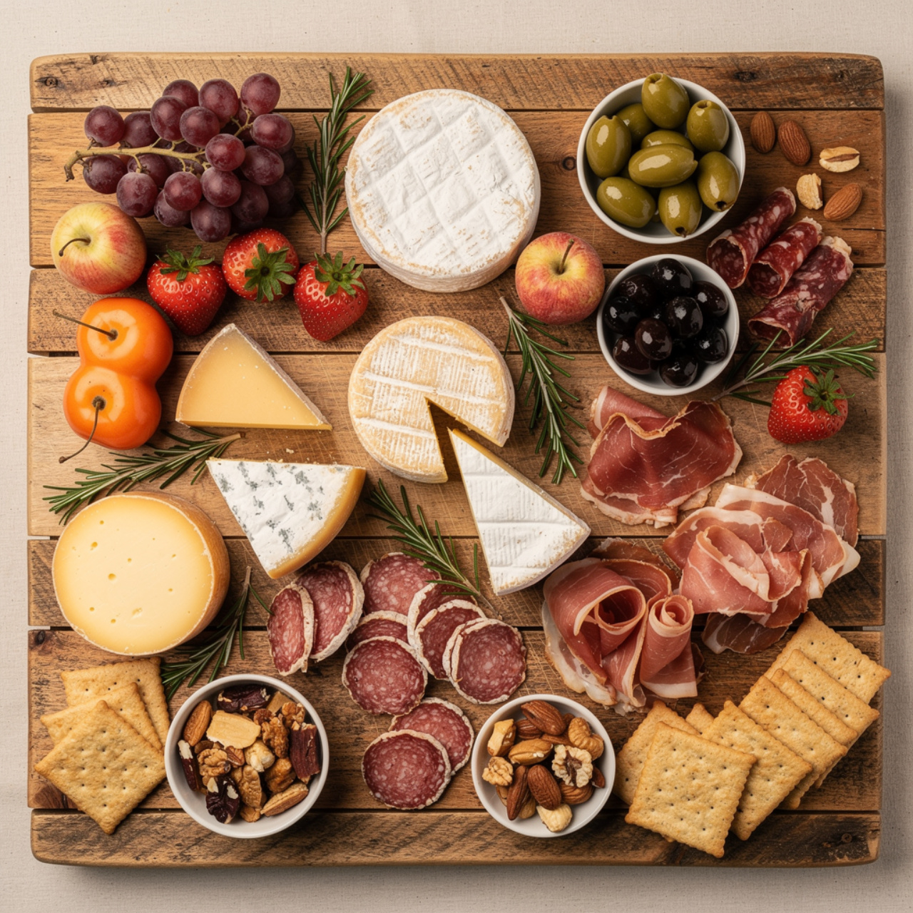Wedding Food Ideas