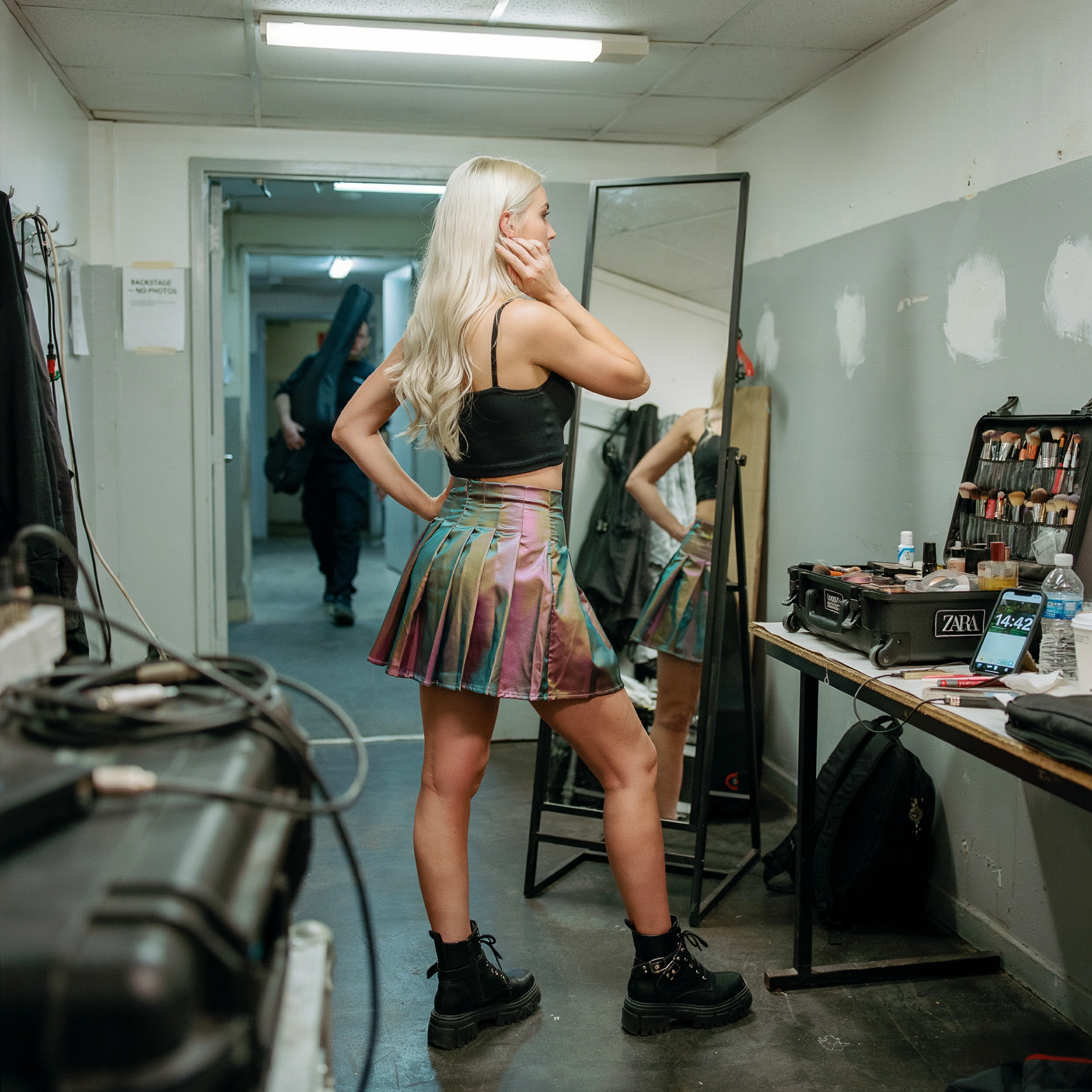 Zara Larsson Concert Outfit Ideas