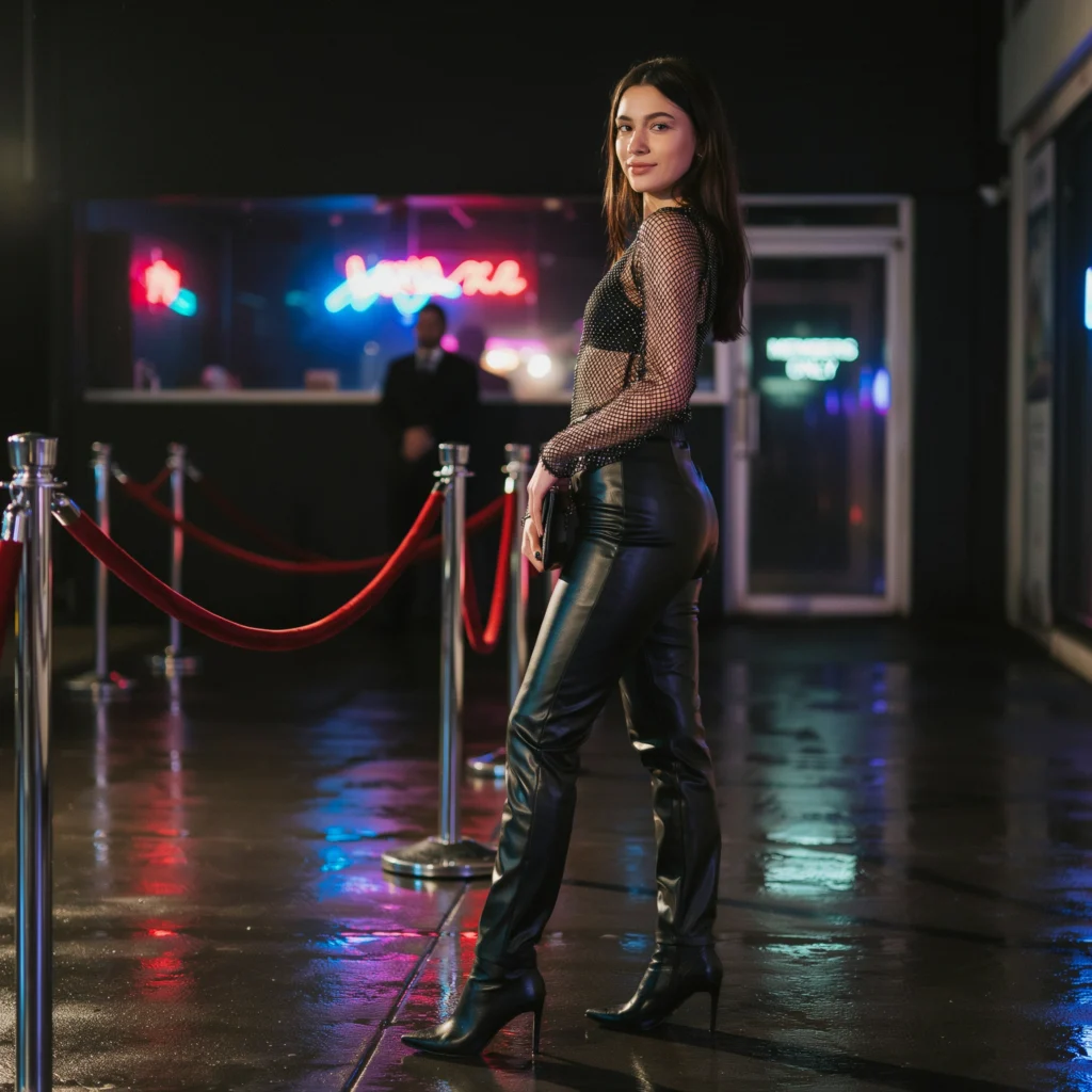 Going Out Outfits Night Club Looks 