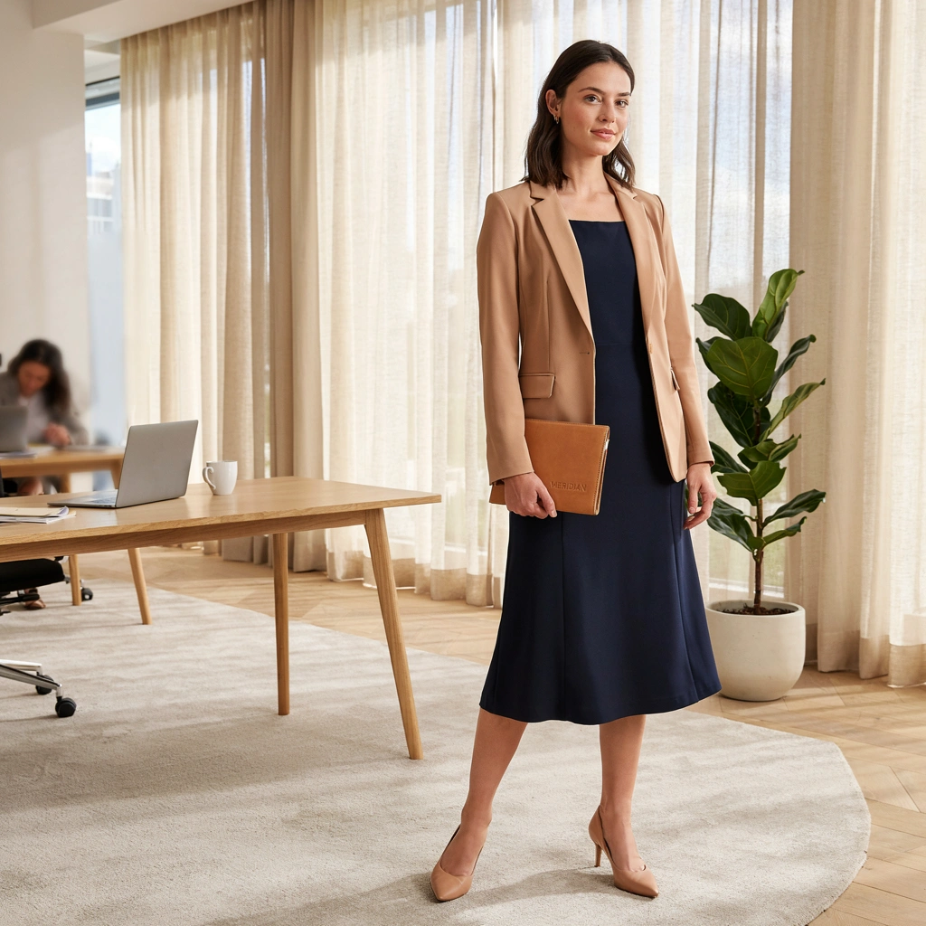 Business Casual Outfits for Work 