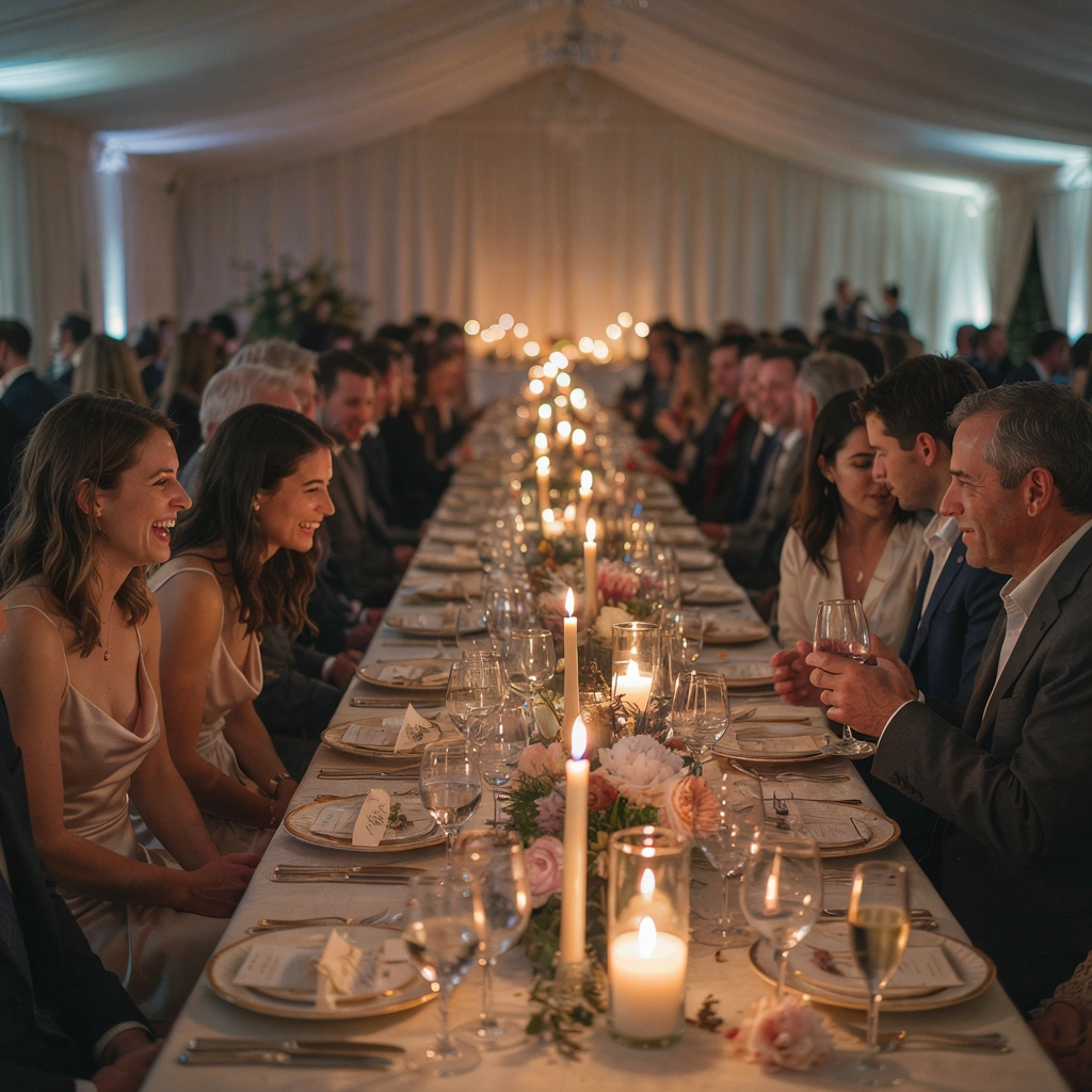Wedding Reception Ideas