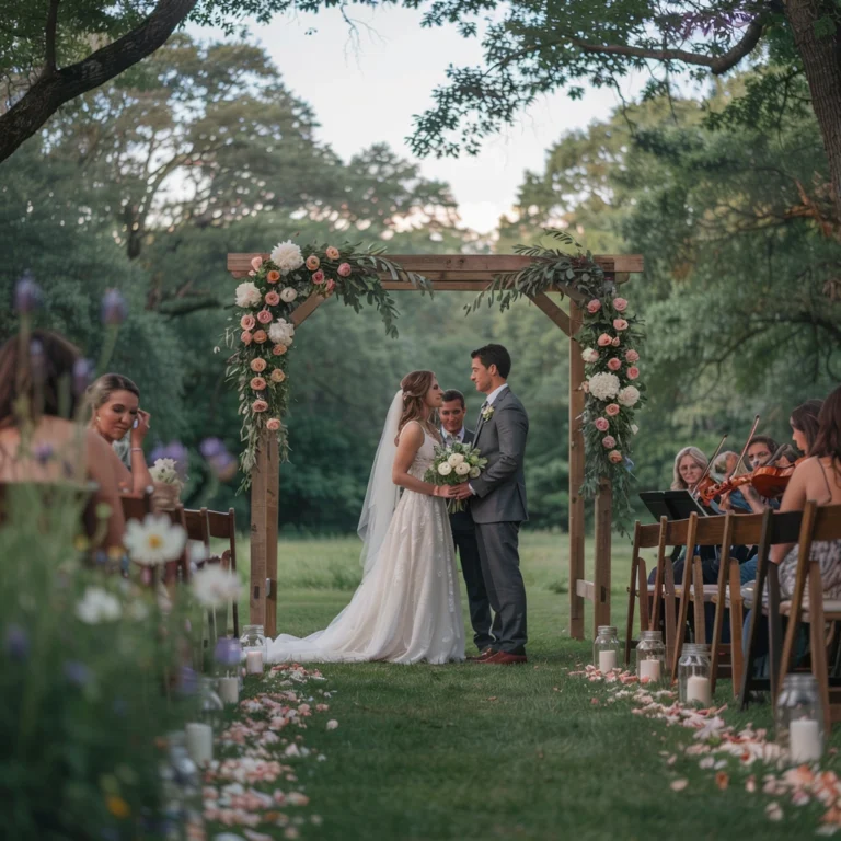 Outdoor Wedding Ideas