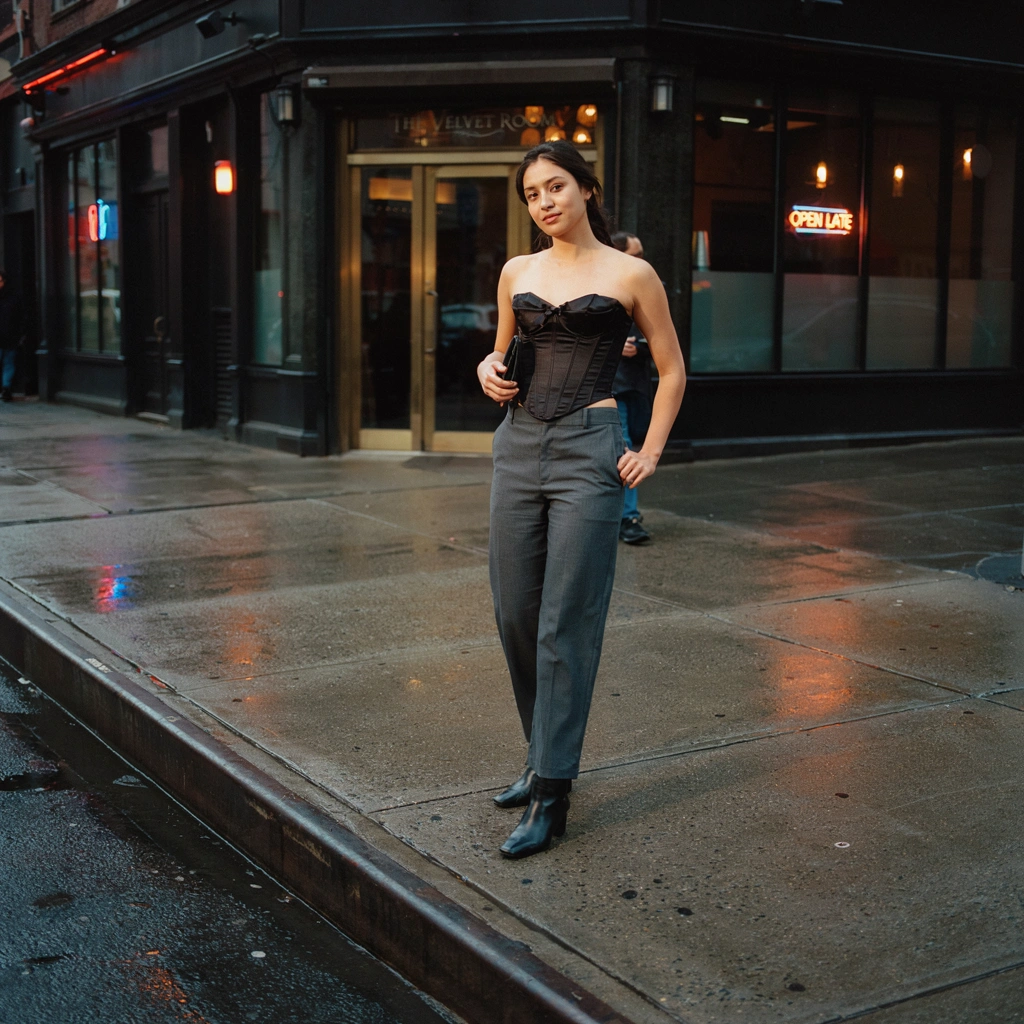 Going Out Outfits Night Looks