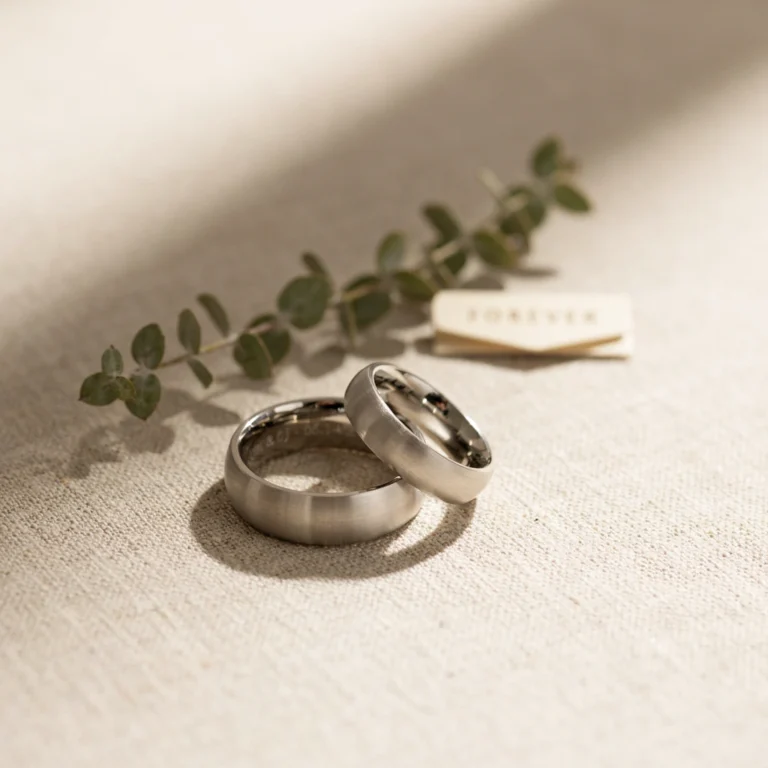 Male Wedding Rings