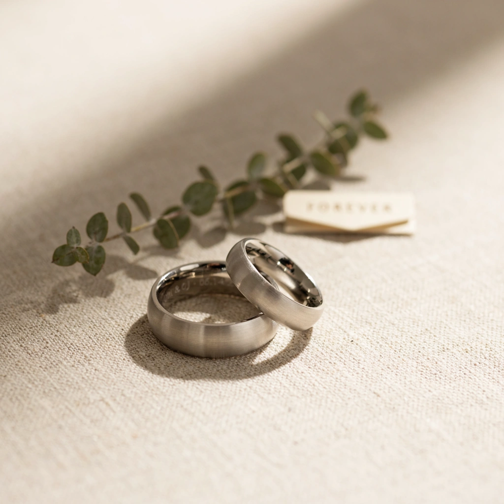 Male Wedding Rings
