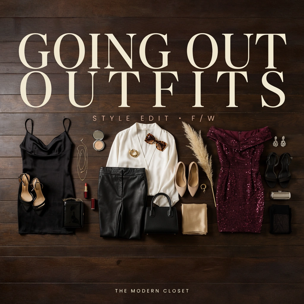 Going Out Outfits