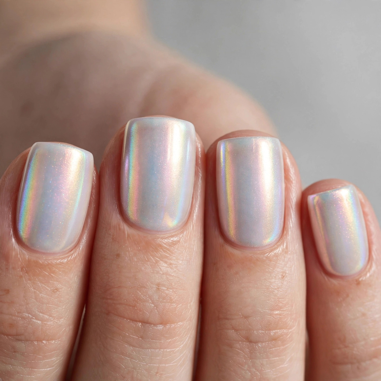 Short Nails