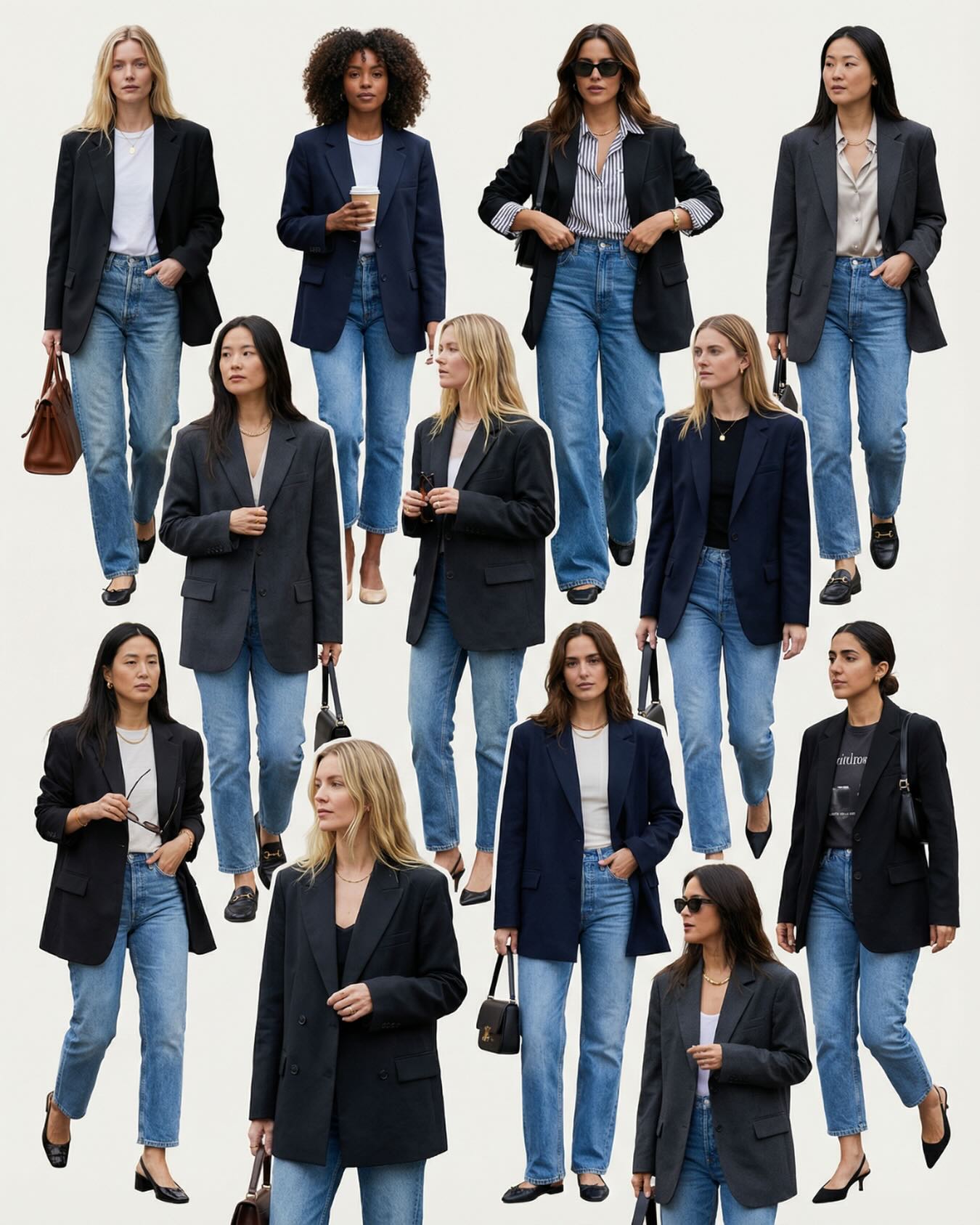 Business Casual Outfits