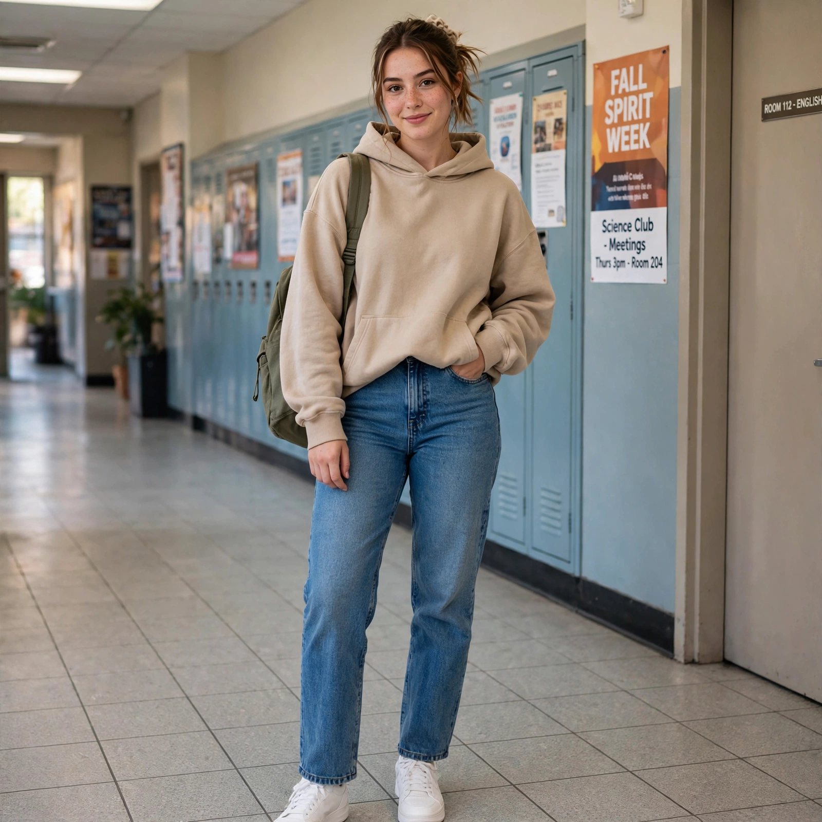 Outfit Ideas for School