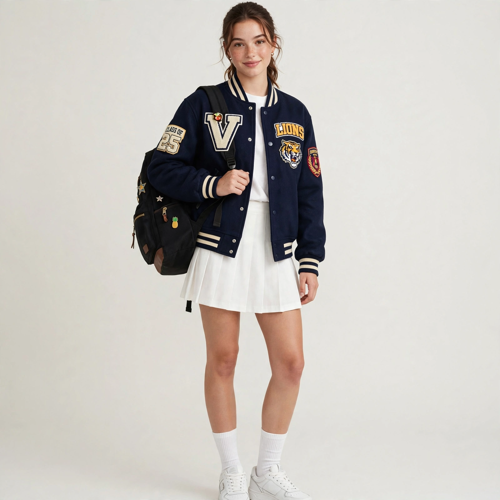 Back To School Outfits