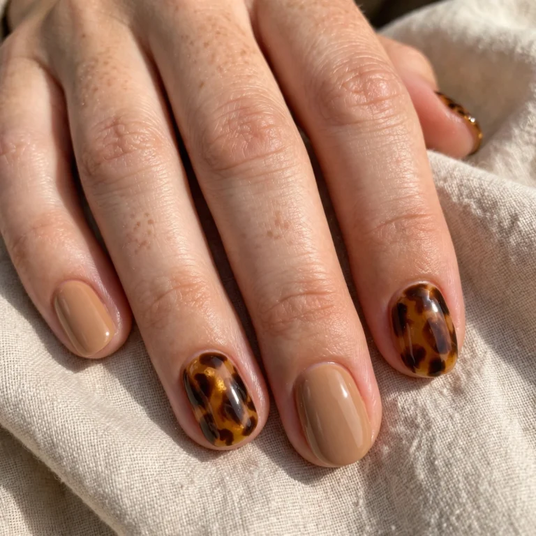 Short Nails Design