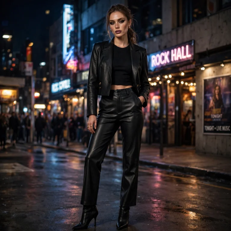 Concert Outfit Ideas