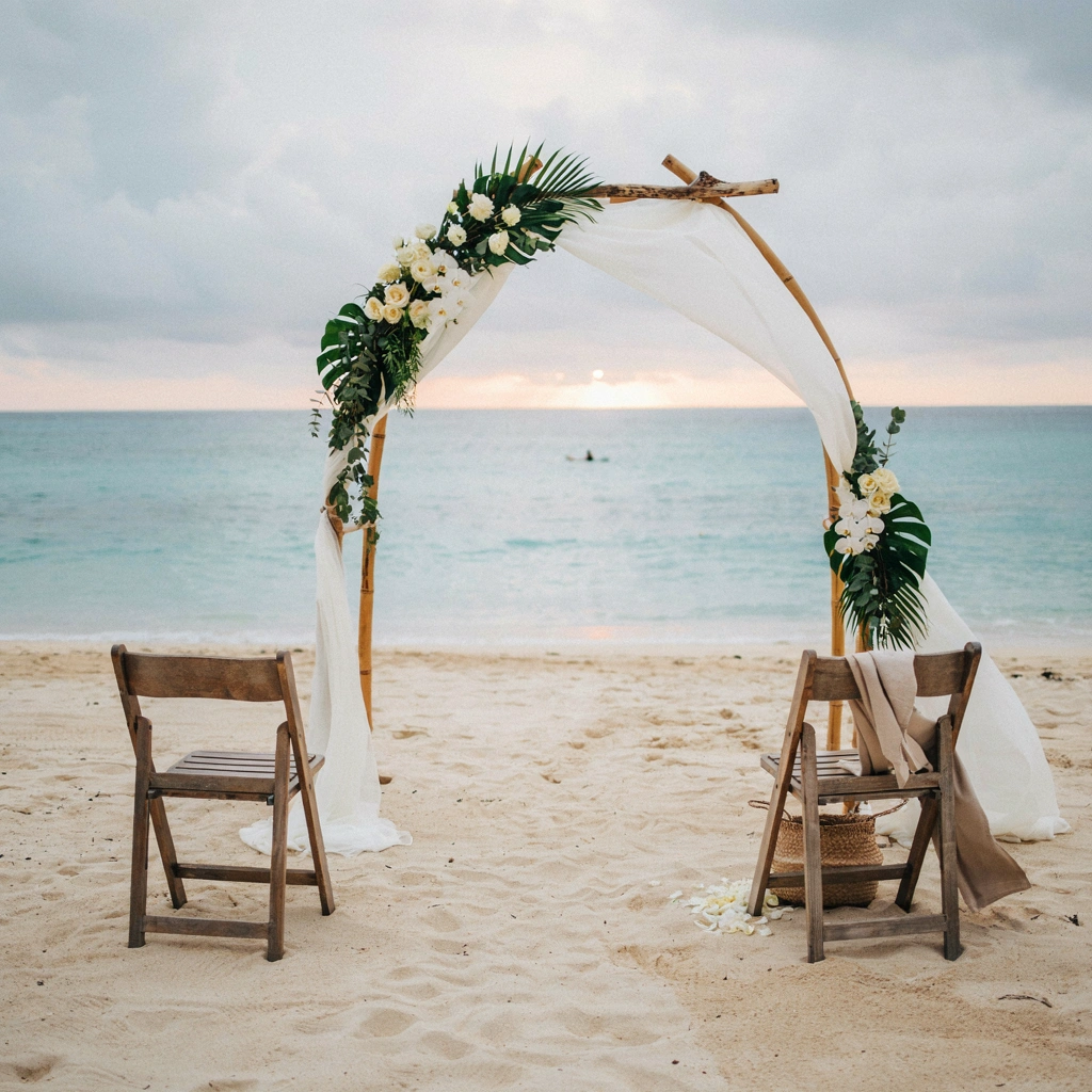 Beach Wedding