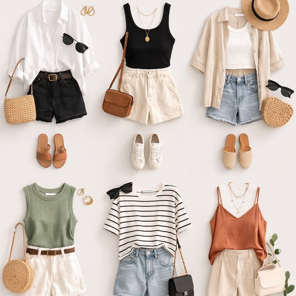 Summer Outfits 2026