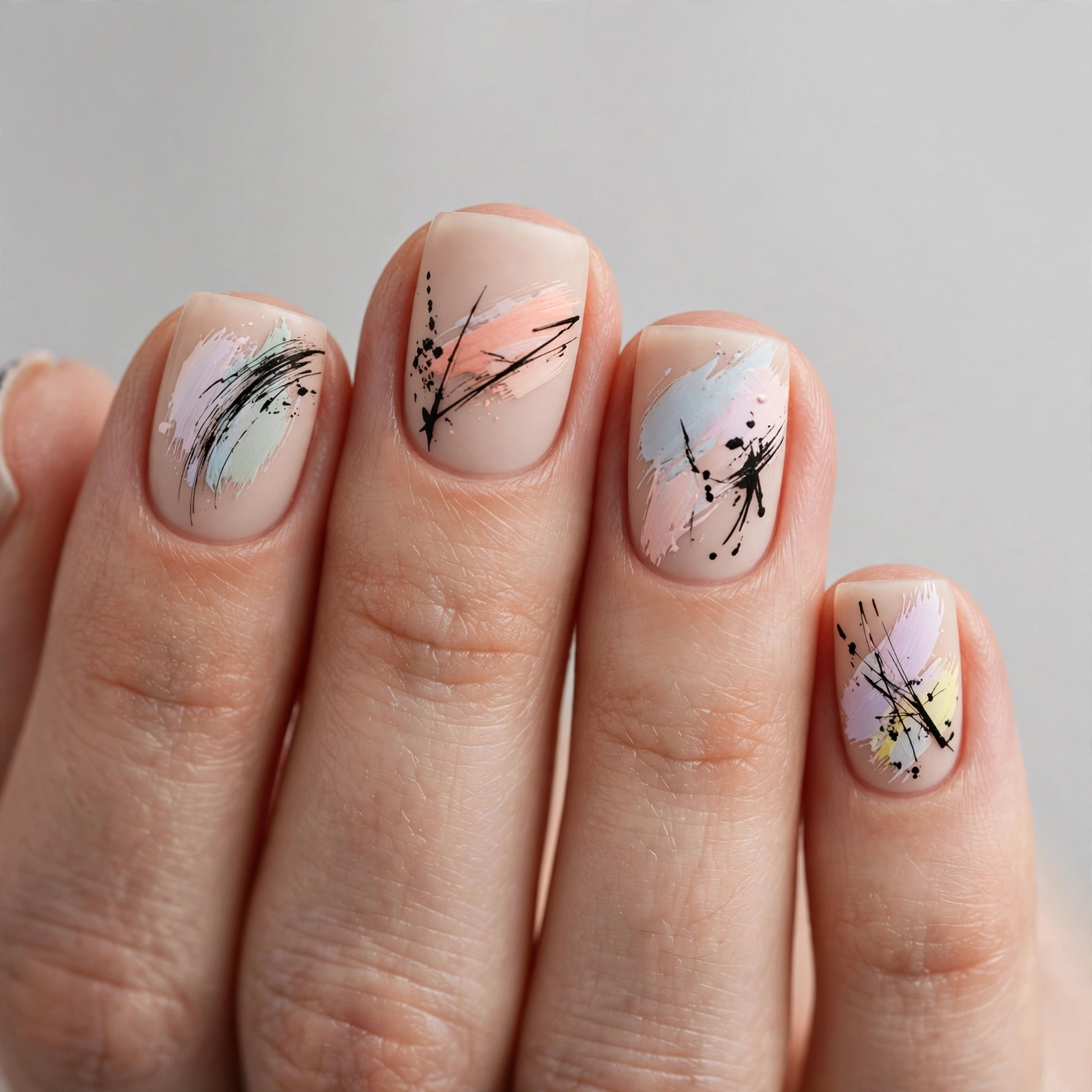  Short Nails Inspiration