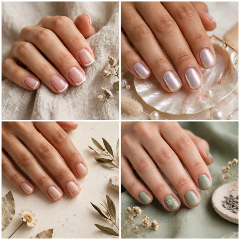 14 Short Nails Inspiration Ideas That Will Genuinely Surprise You